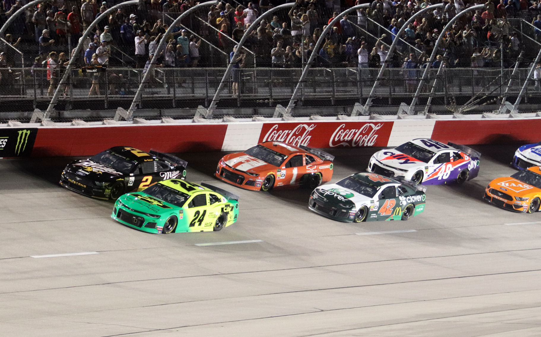 Bojangles' Southern 500